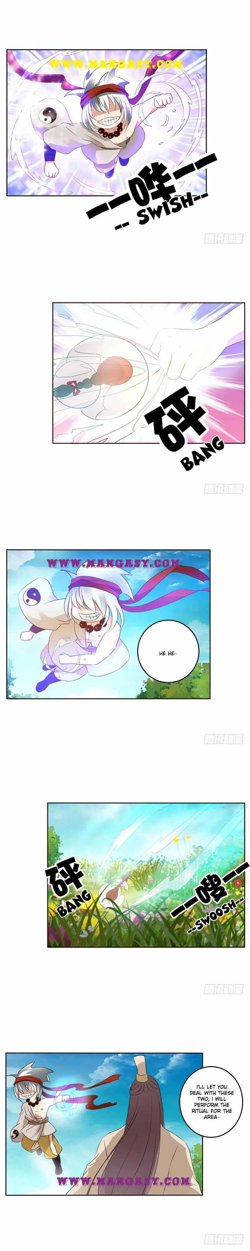 Psychic Princess Chapter 135 Online - página 9