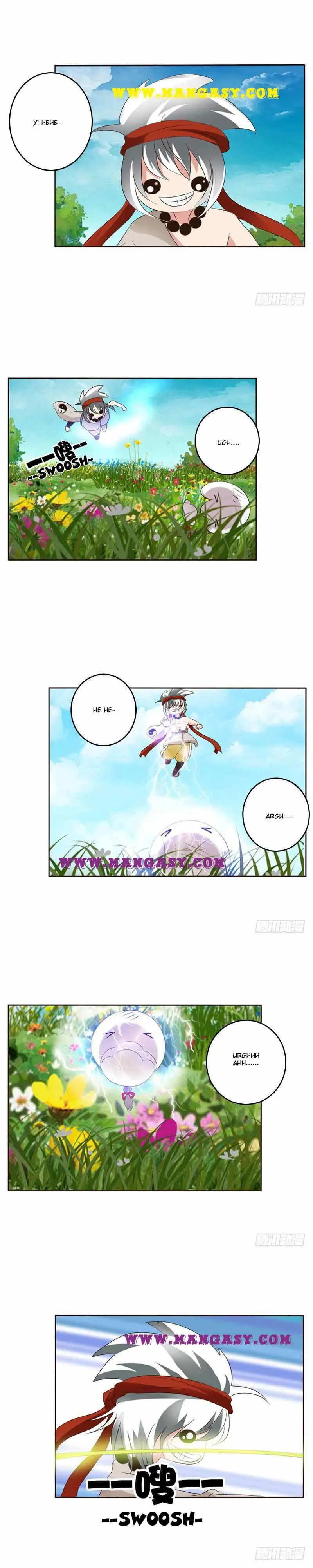 Psychic Princess Chapter 135 Online - página 10