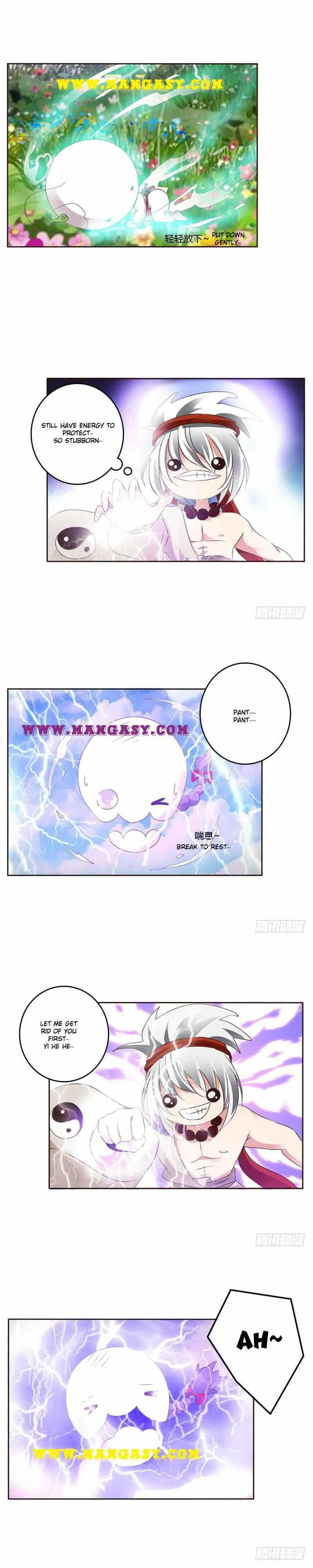 Psychic Princess Chapter 135 Online - página 13