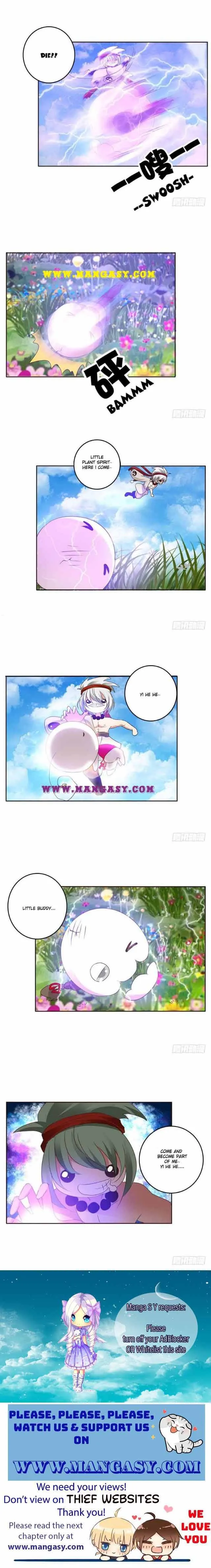 Psychic Princess Chapter 135 Online - página 14
