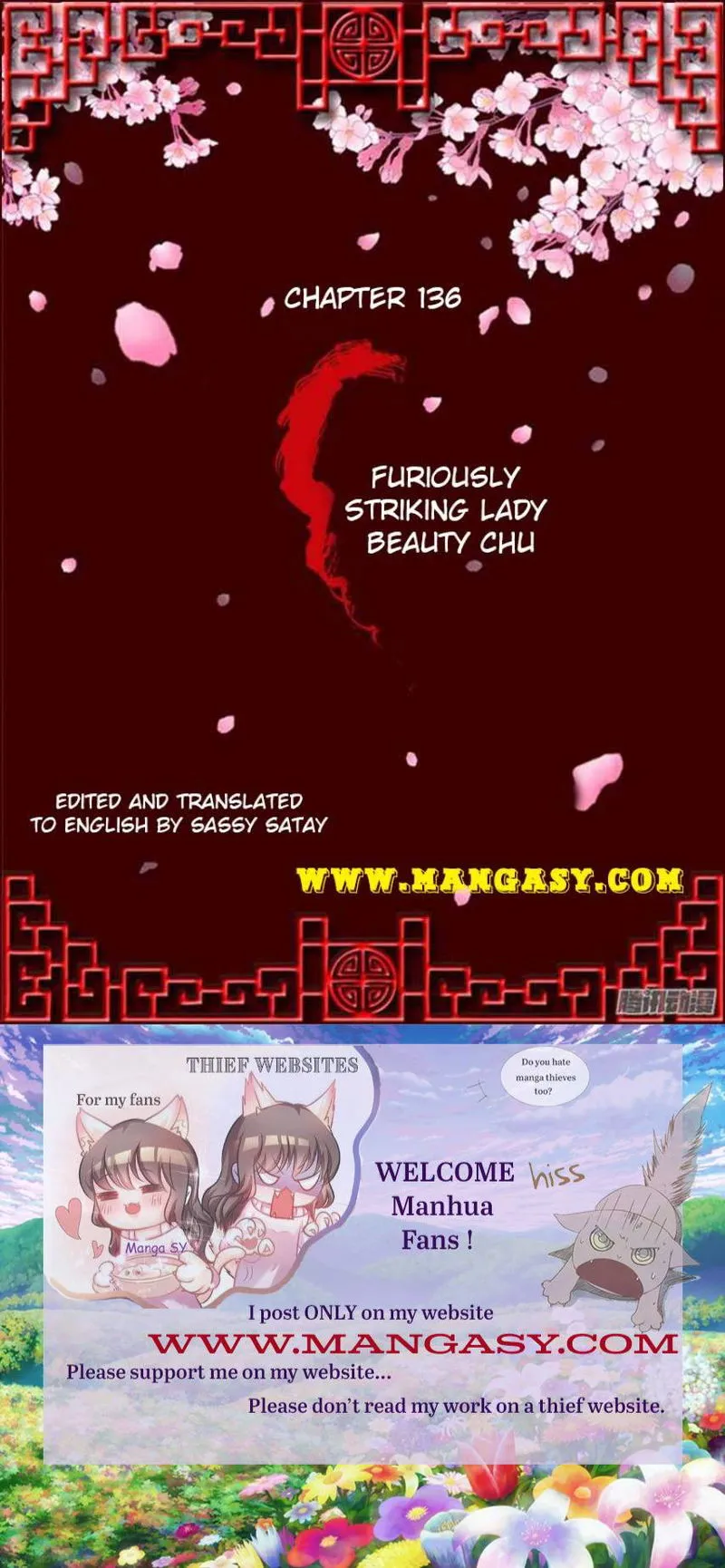 Psychic Princess Chapter 136 Online - página 1
