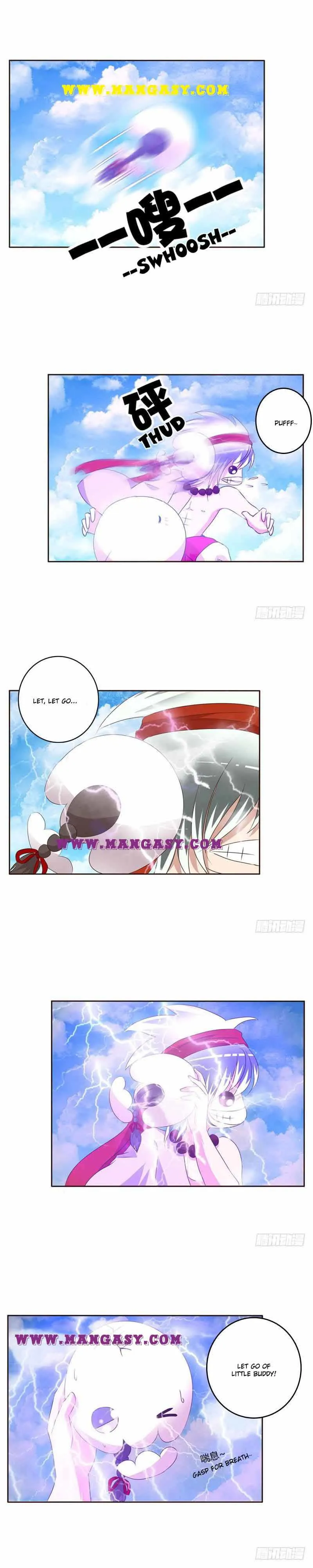 Psychic Princess Chapter 136 Online - página 2