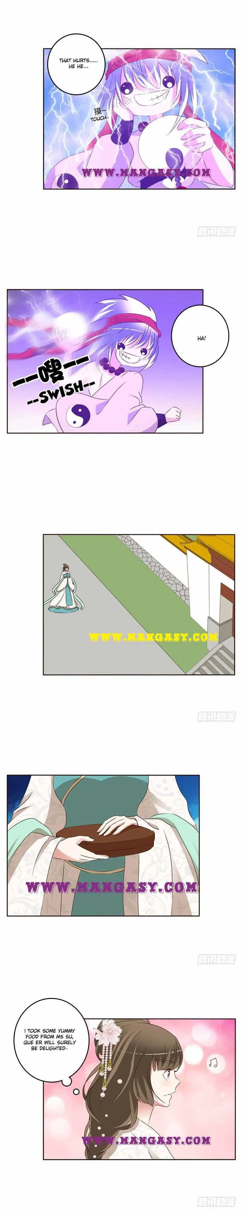 Psychic Princess Chapter 136 Online - página 3