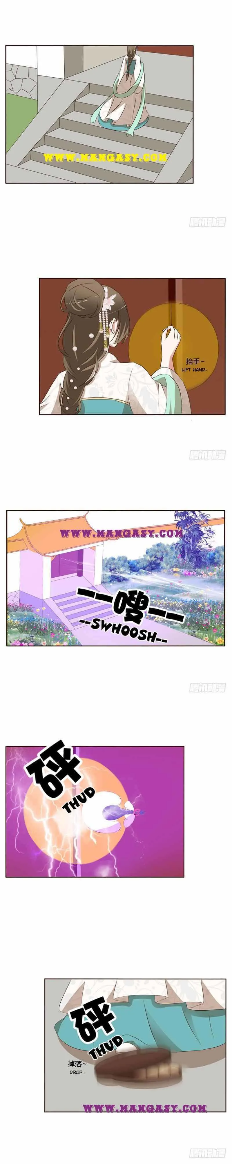 Psychic Princess Chapter 136 Online - página 4