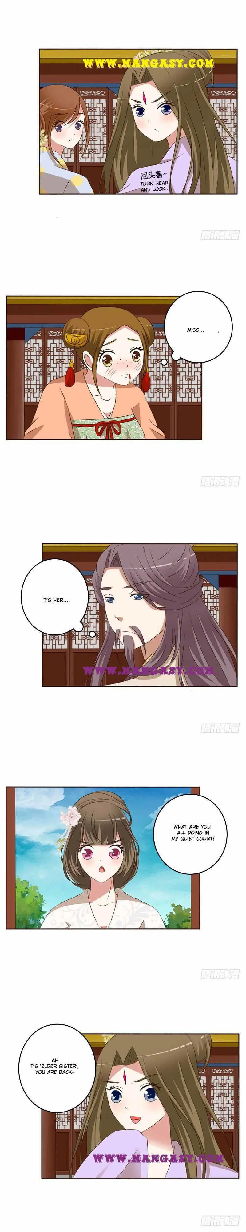Psychic Princess Chapter 136 Online - página 6
