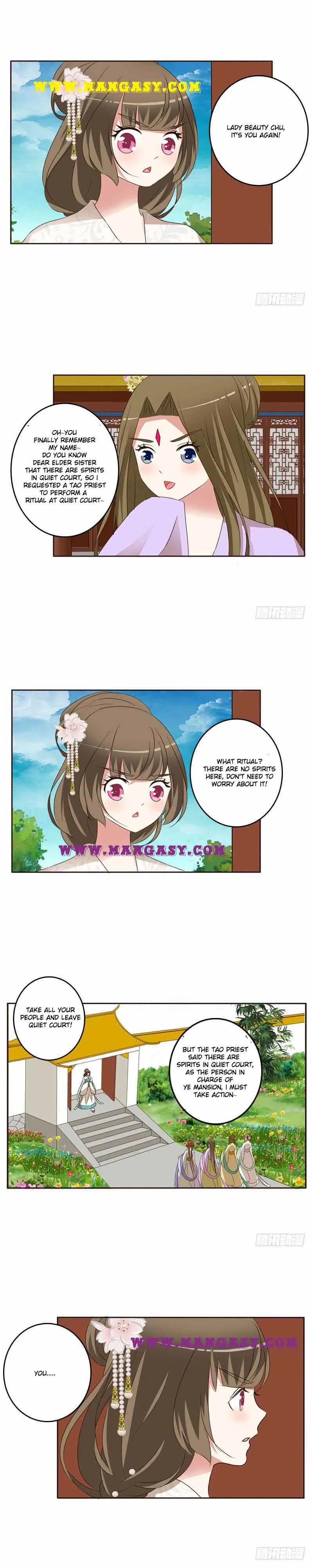 Psychic Princess Chapter 136 Online - página 7