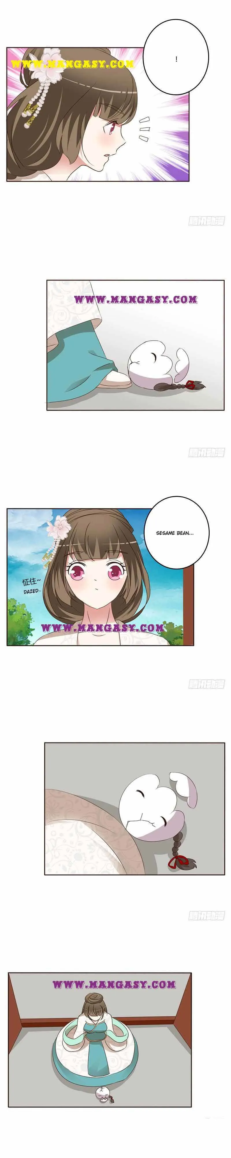 Psychic Princess Chapter 136 Online - página 8