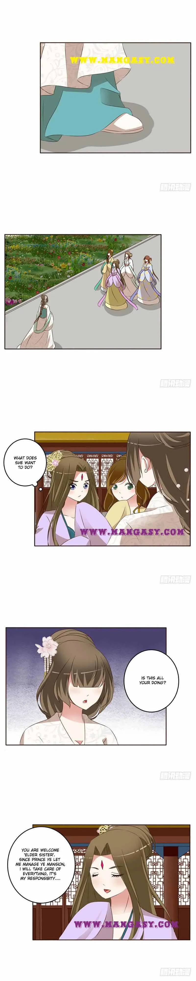 Psychic Princess Chapter 136 Online - página 11