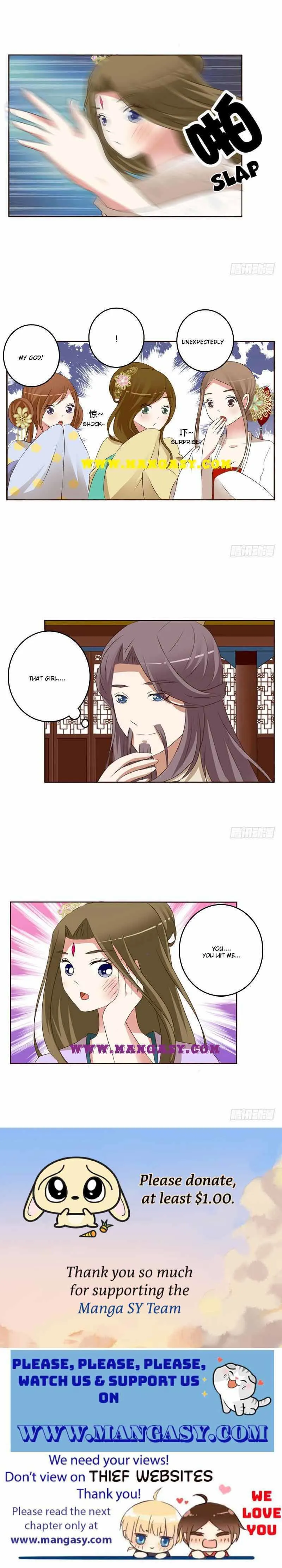 Psychic Princess Chapter 136 Online - página 12
