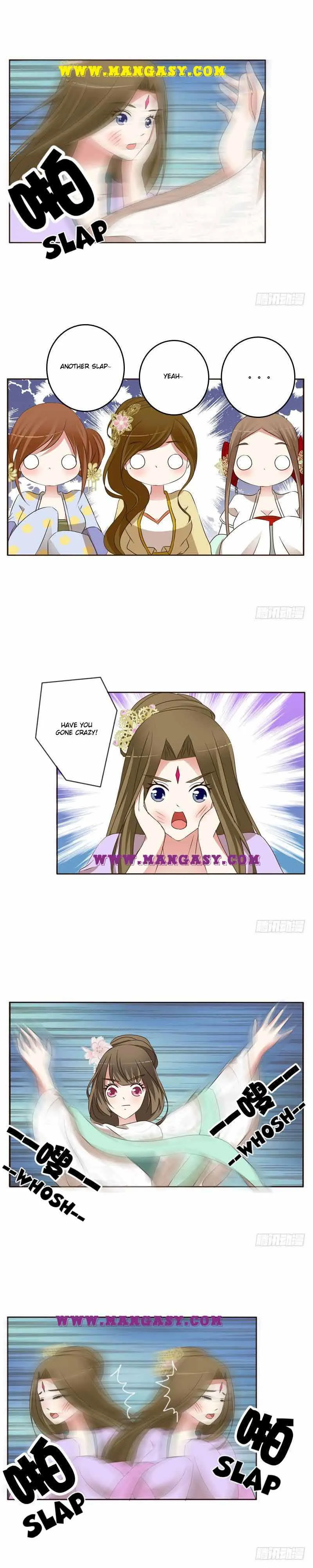 Psychic Princess Chapter 137 Online - página 2