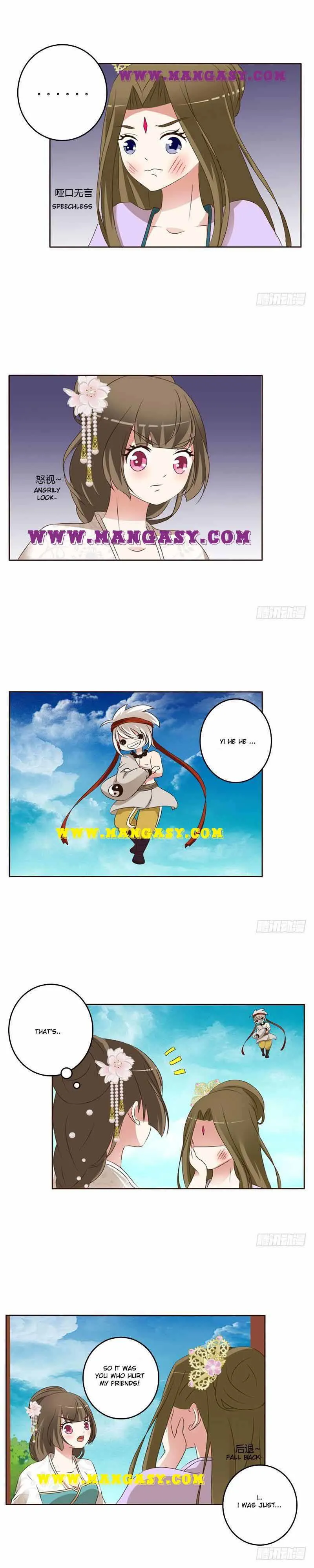 Psychic Princess Chapter 137 Online - página 4