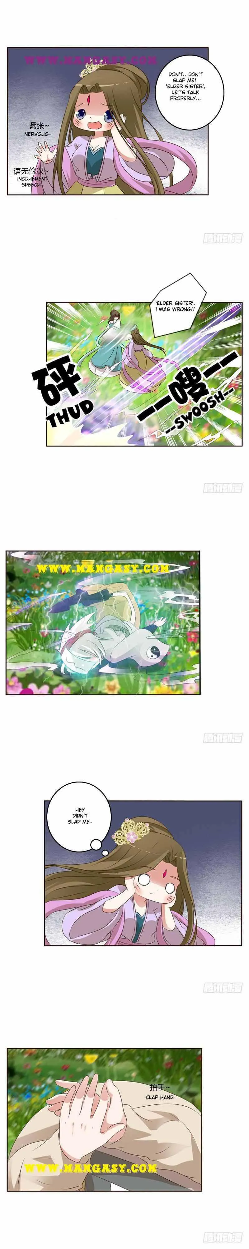 Psychic Princess Chapter 137 Online - página 6