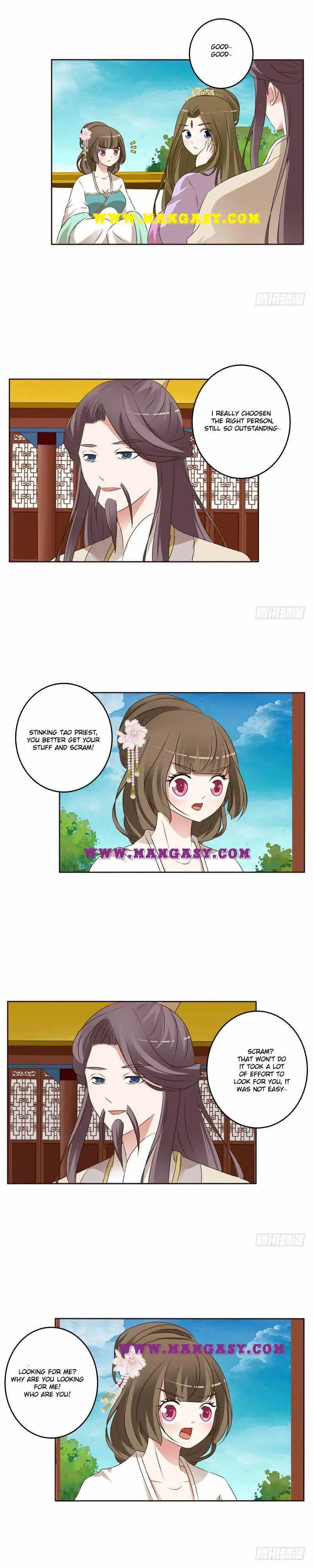 Psychic Princess Chapter 137 Online - página 7