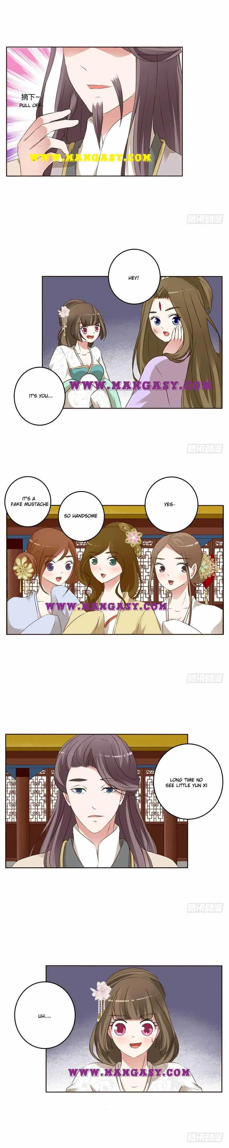 Psychic Princess Chapter 137 Online - página 8