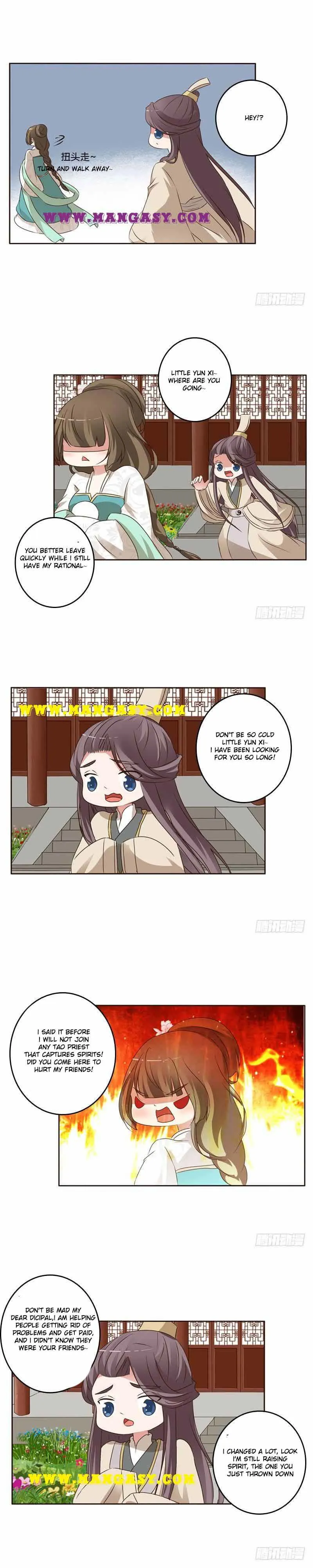 Psychic Princess Chapter 137 Online - página 9