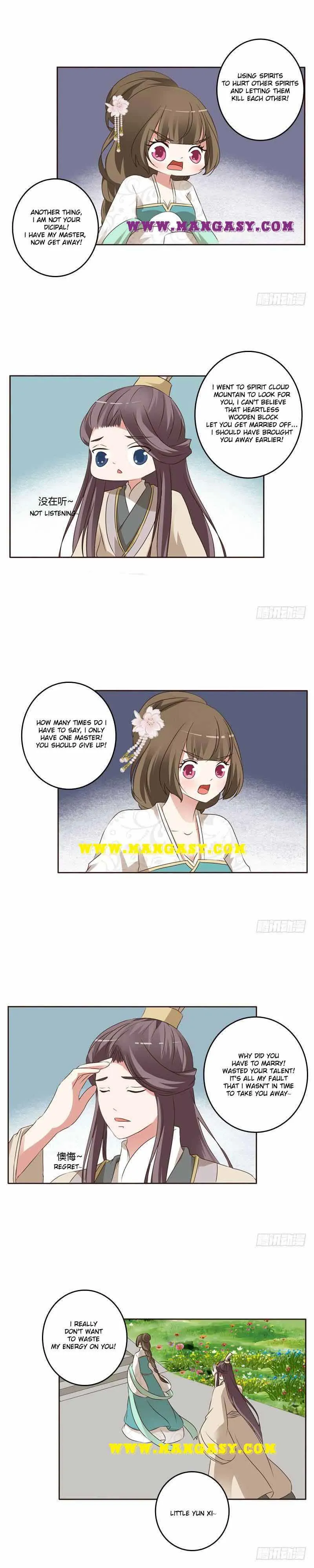 Psychic Princess Chapter 137 Online - página 10