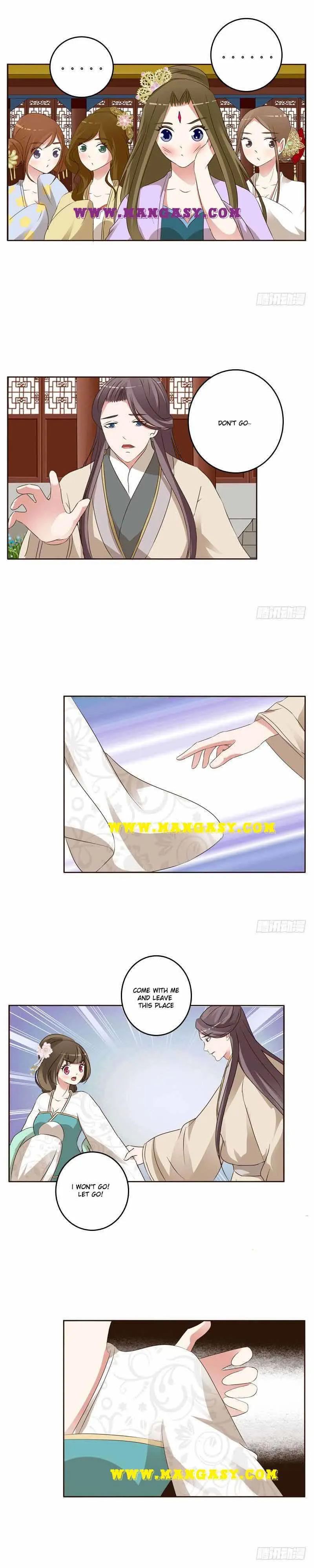 Psychic Princess Chapter 137 Online - página 11