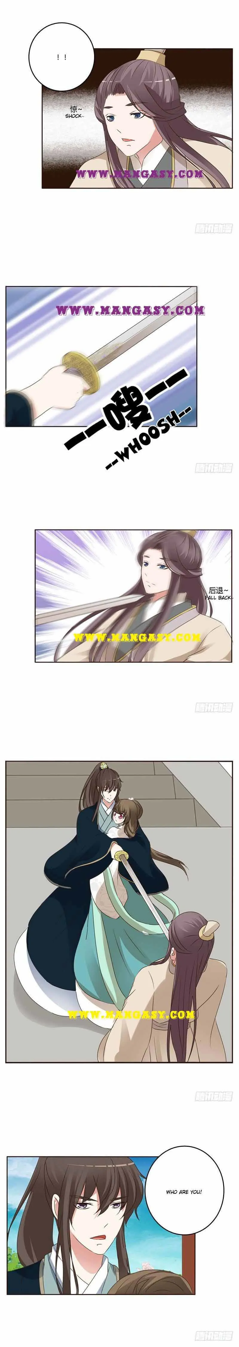 Psychic Princess Chapter 137 Online - página 12