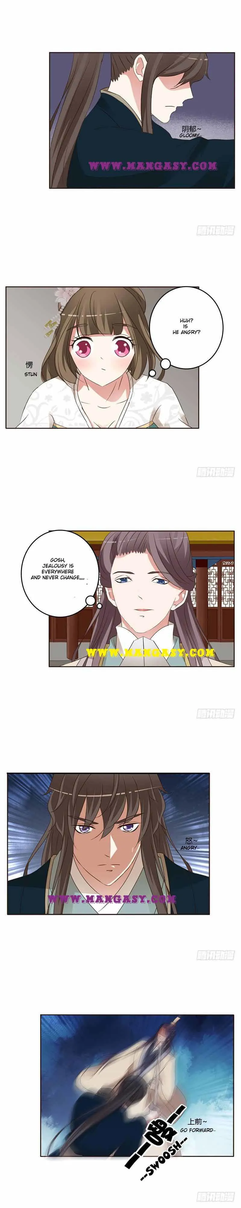 Psychic Princess Chapter 138 Online - página 5
