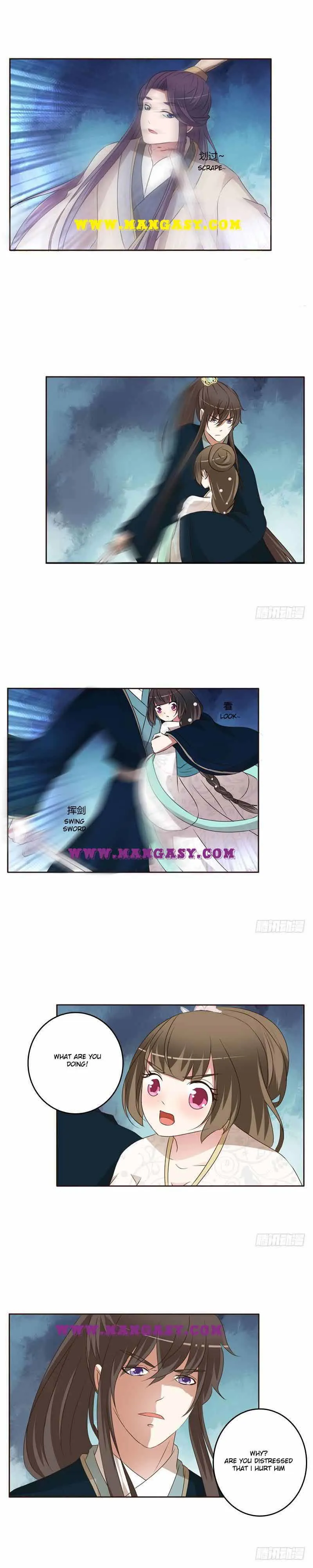 Psychic Princess Chapter 138 Online - página 6