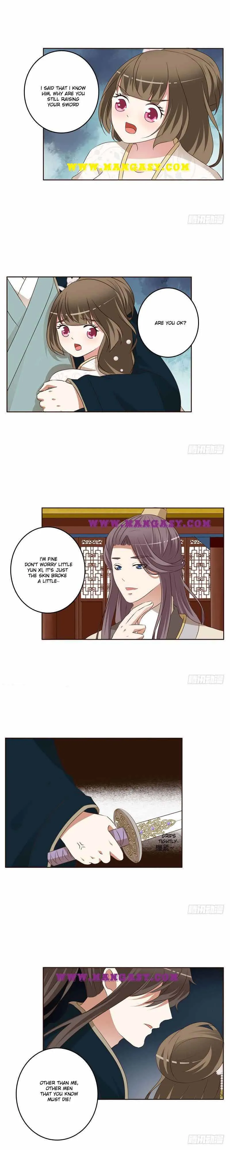 Psychic Princess Chapter 138 Online - página 7