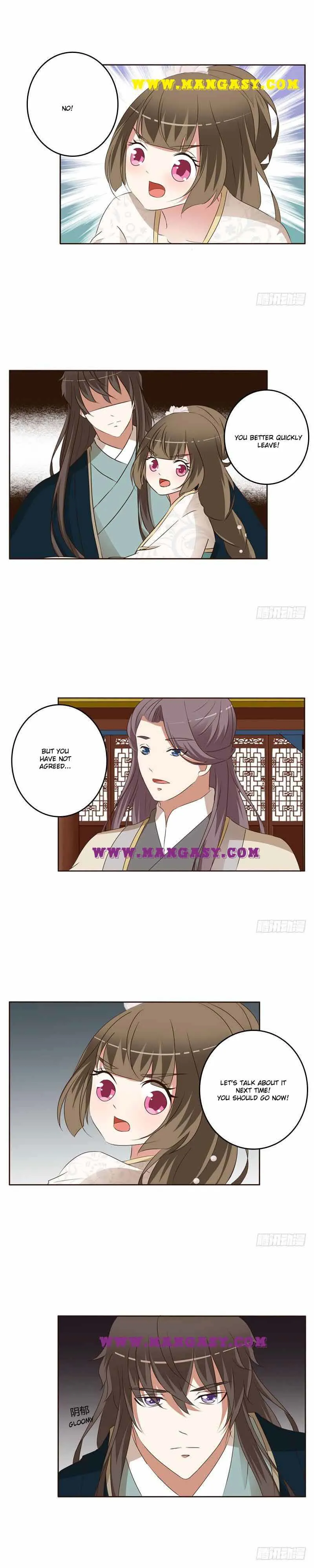 Psychic Princess Chapter 138 Online - página 9
