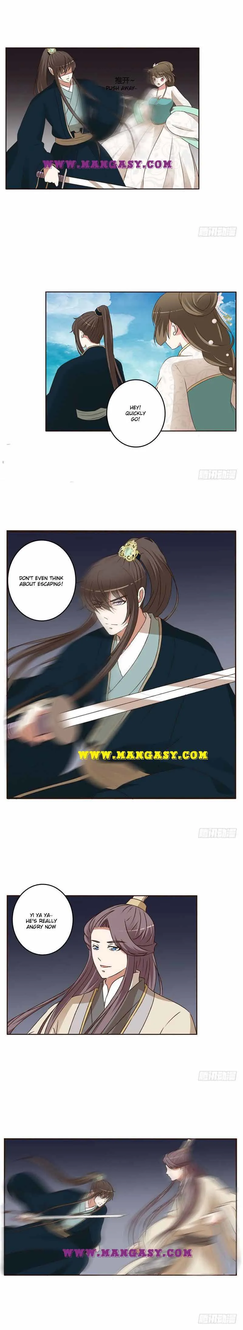 Psychic Princess Chapter 138 Online - página 10