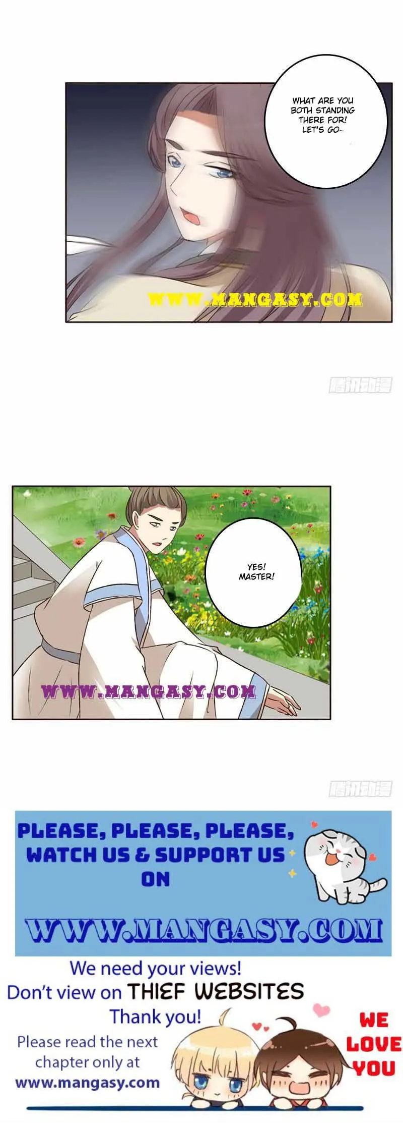Psychic Princess Chapter 138 Online - página 11