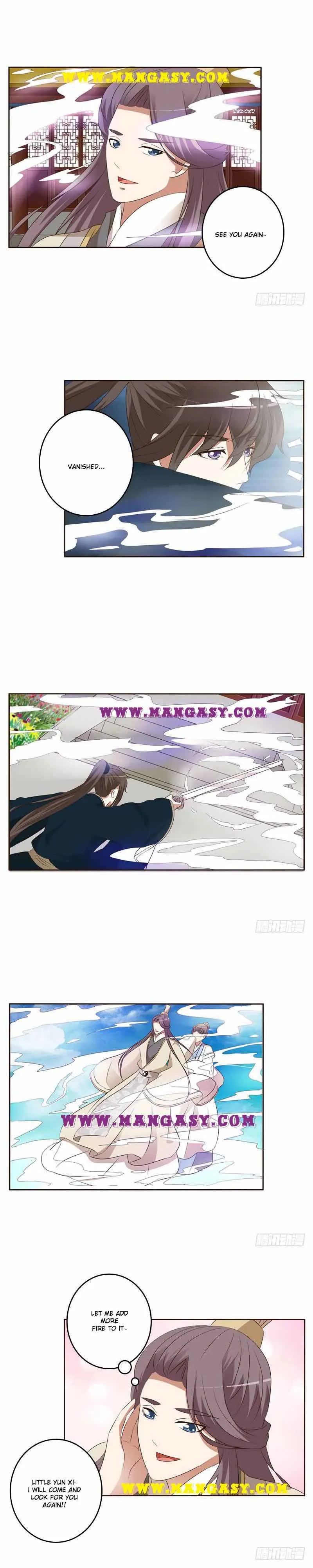 Psychic Princess Chapter 139 Online - página 3