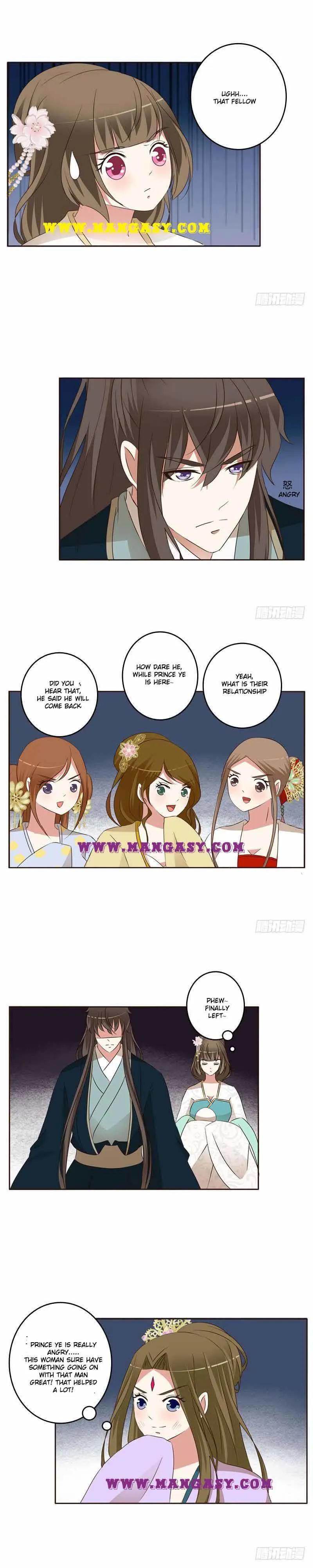 Psychic Princess Chapter 139 Online - página 4