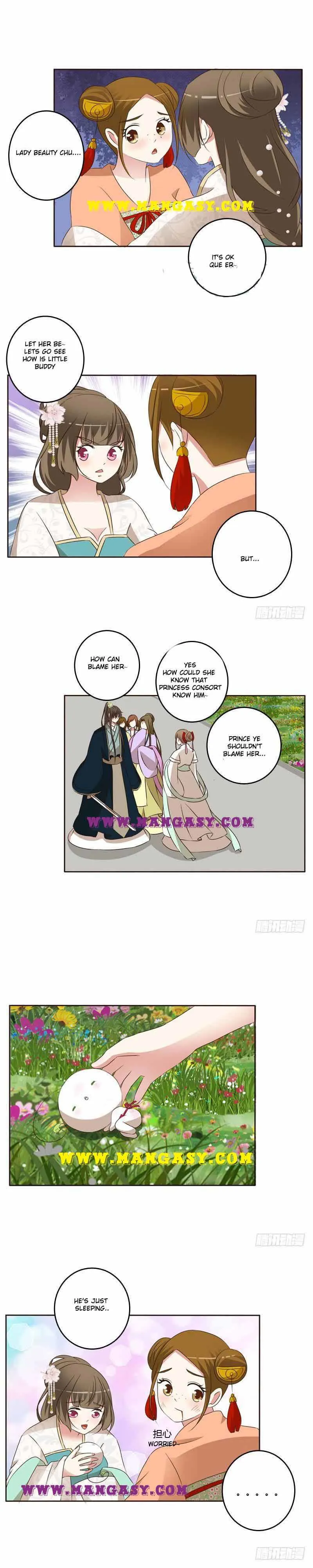 Psychic Princess Chapter 139 Online - página 6