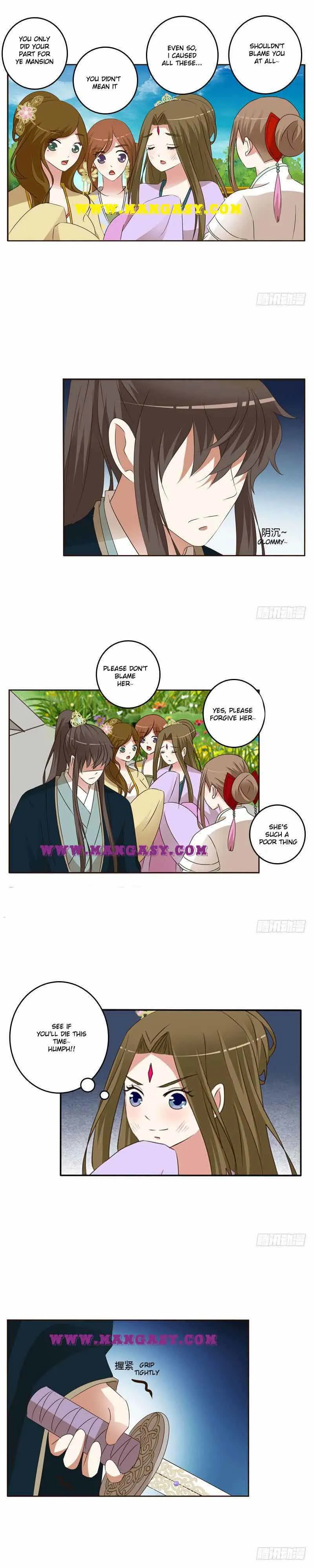 Psychic Princess Chapter 139 Online - página 7