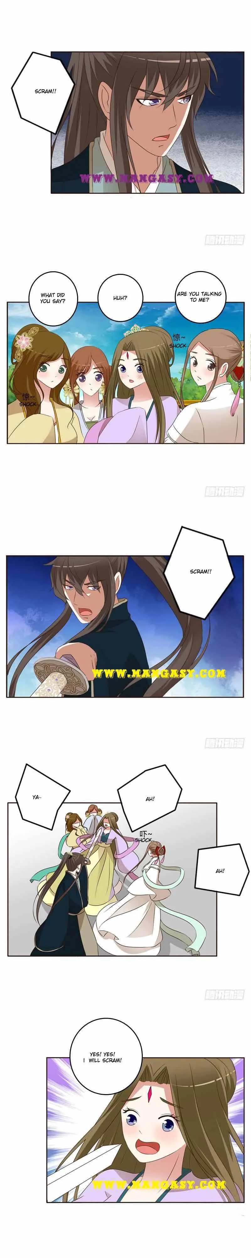 Psychic Princess Chapter 139 Online - página 8