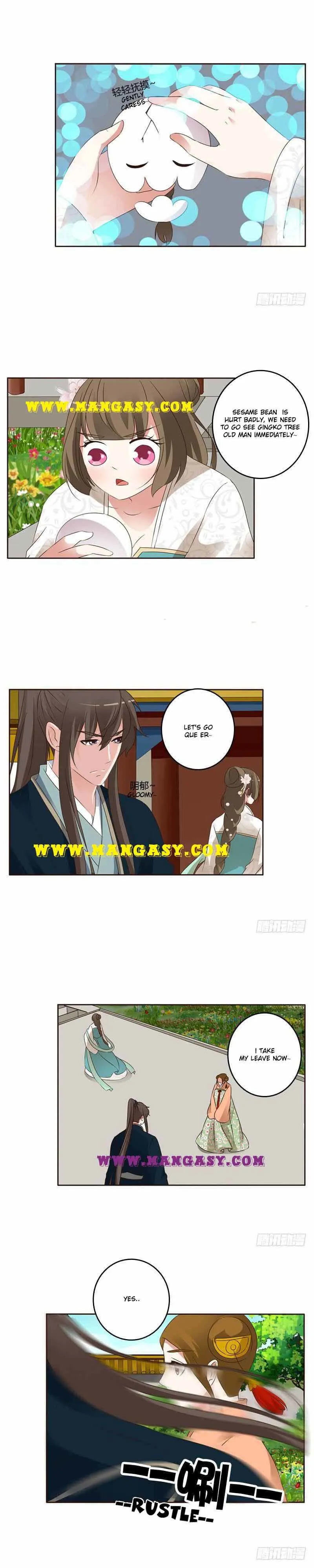 Psychic Princess Chapter 139 Online - página 10