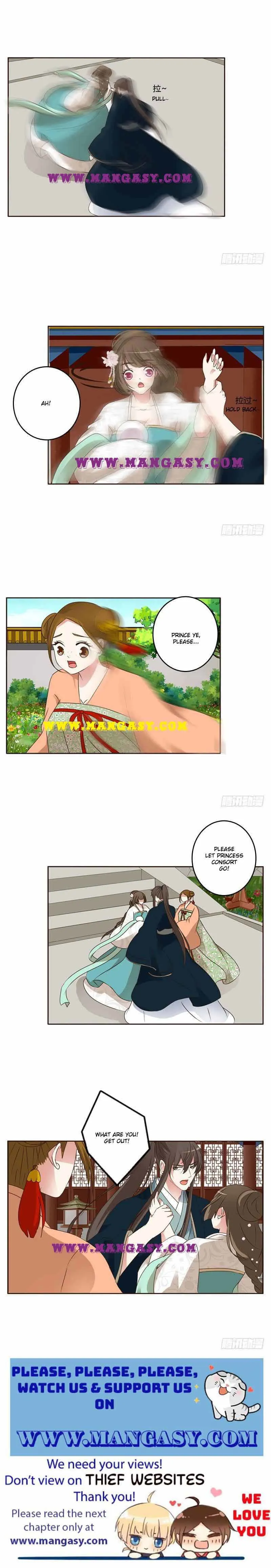 Psychic Princess Chapter 139 Online - página 11
