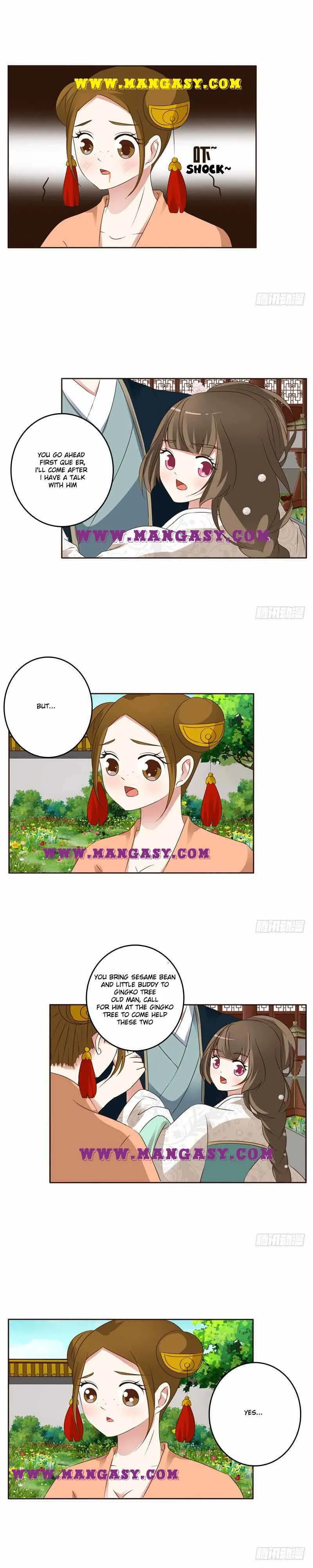 Psychic Princess Chapter 140 Online - página 2
