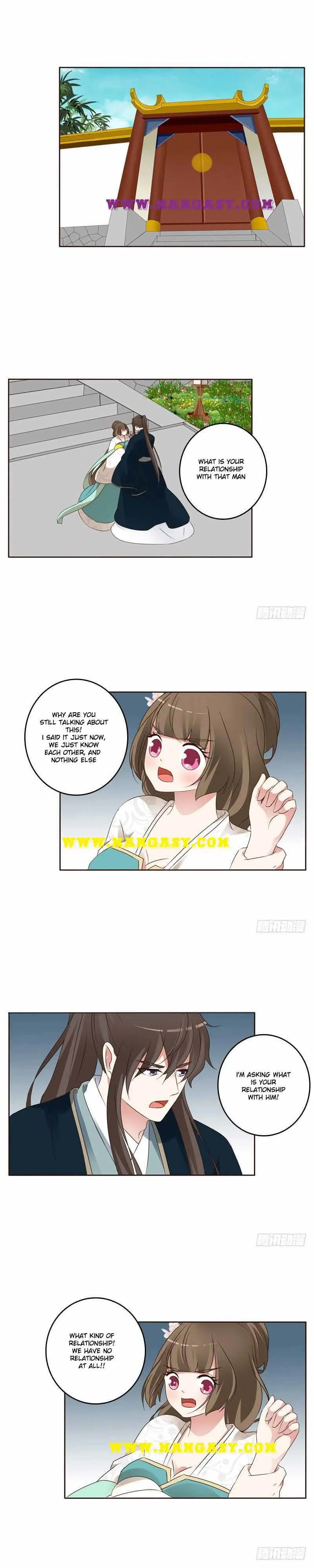 Psychic Princess Chapter 140 Online - página 3