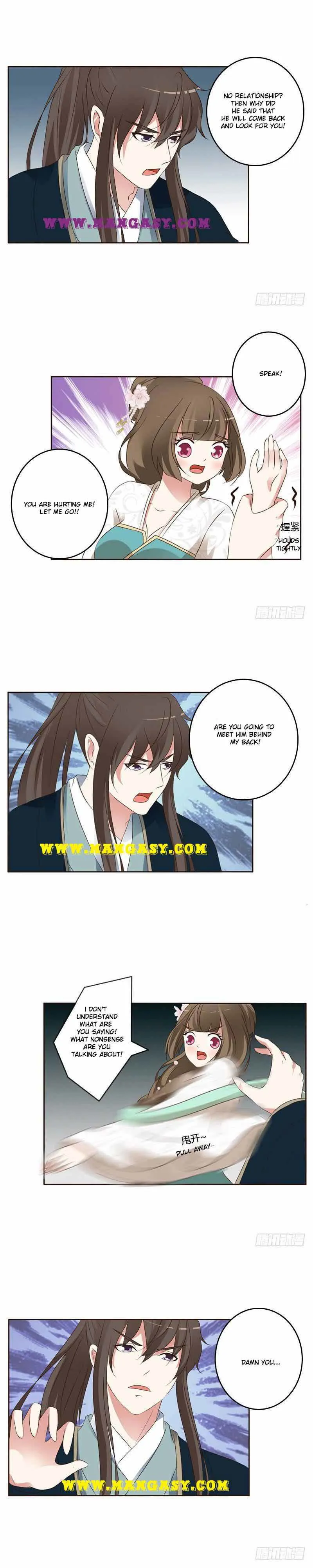 Psychic Princess Chapter 140 Online - página 4