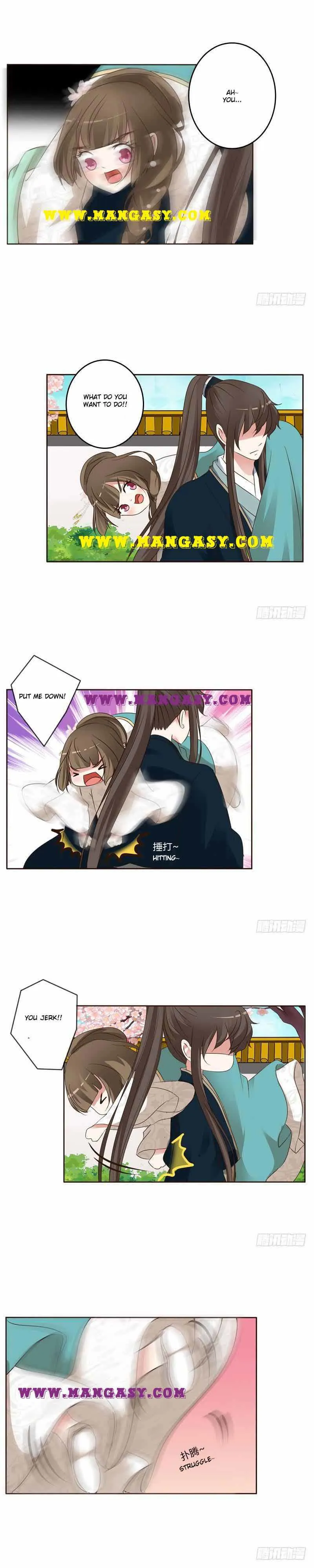 Psychic Princess Chapter 140 Online - página 6