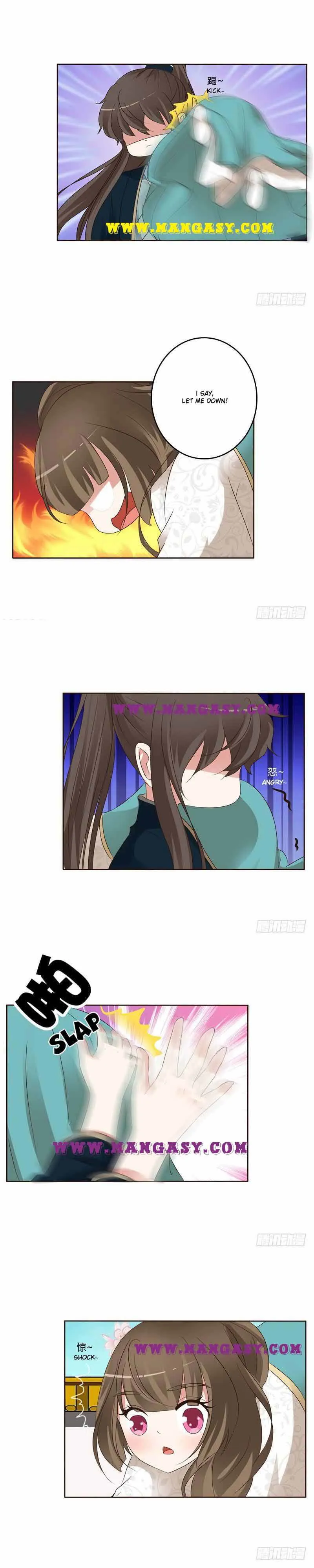 Psychic Princess Chapter 140 Online - página 7