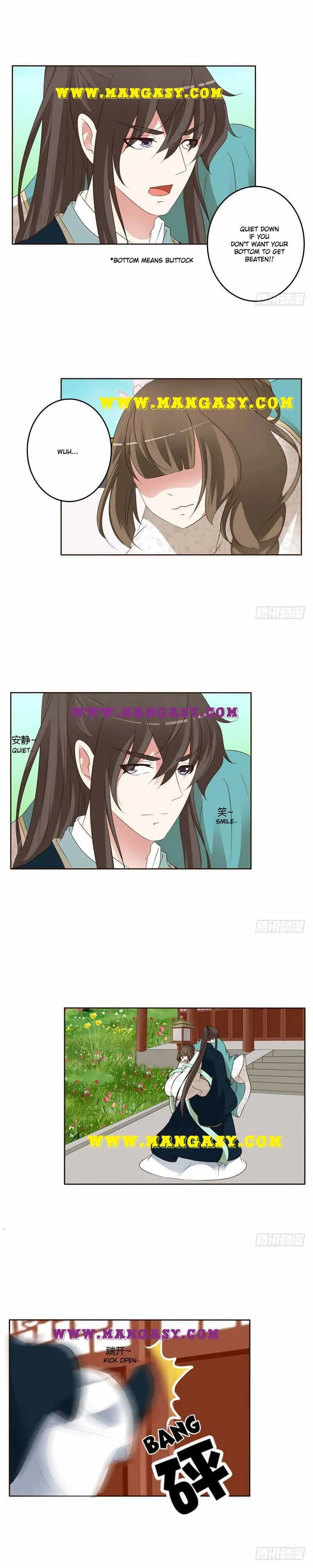 Psychic Princess Chapter 140 Online - página 8