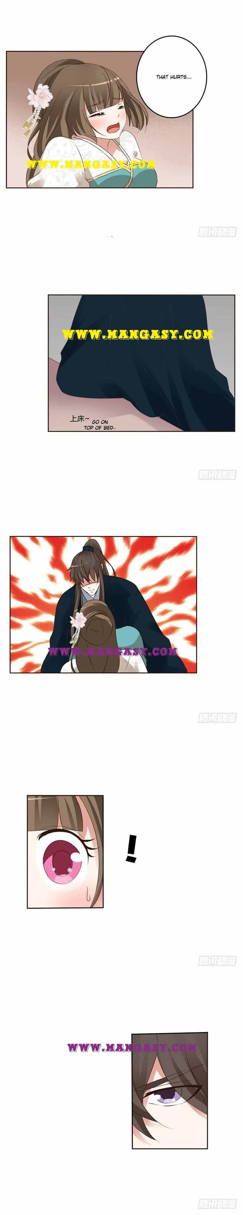 Psychic Princess Chapter 140 Online - página 10