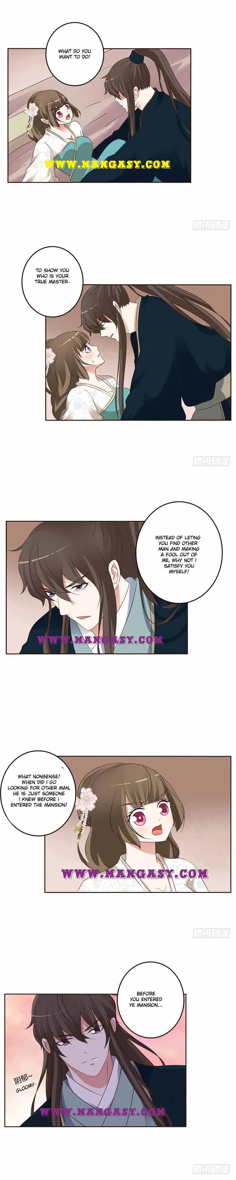 Psychic Princess Chapter 140 Online - página 11