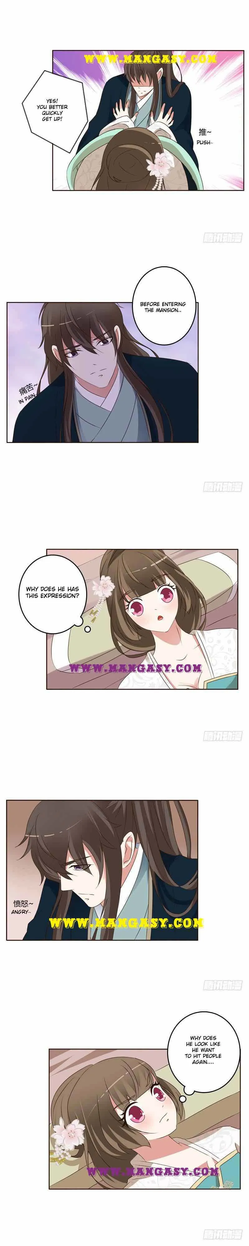 Psychic Princess Chapter 140 Online - página 12