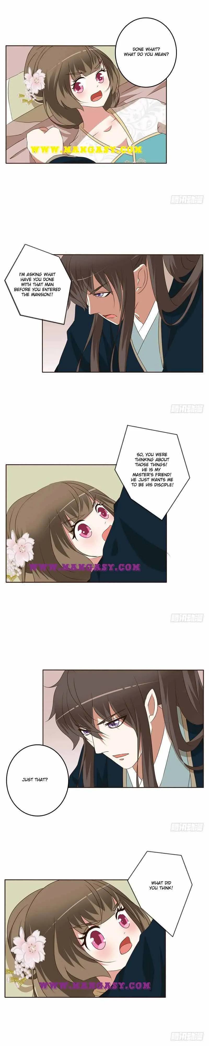 Psychic Princess Chapter 141 Online - página 2