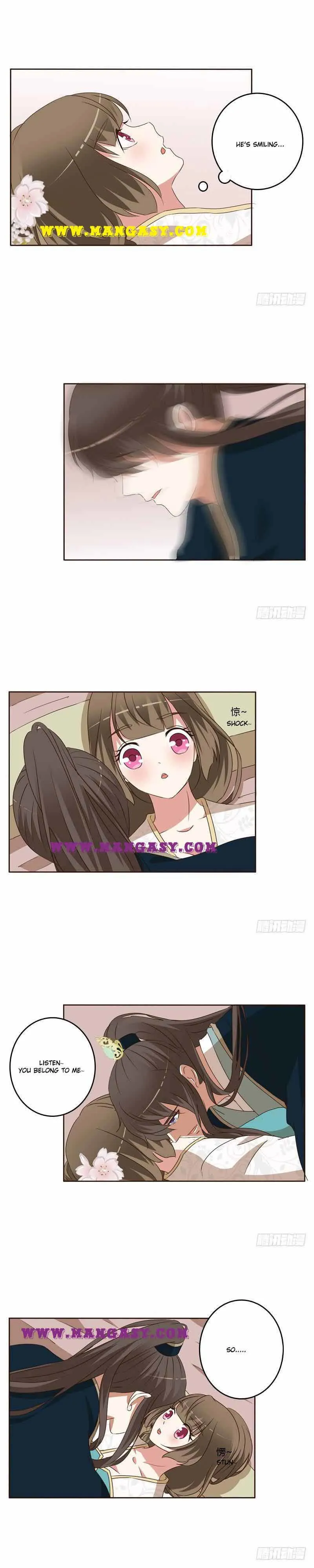 Psychic Princess Chapter 141 Online - página 4