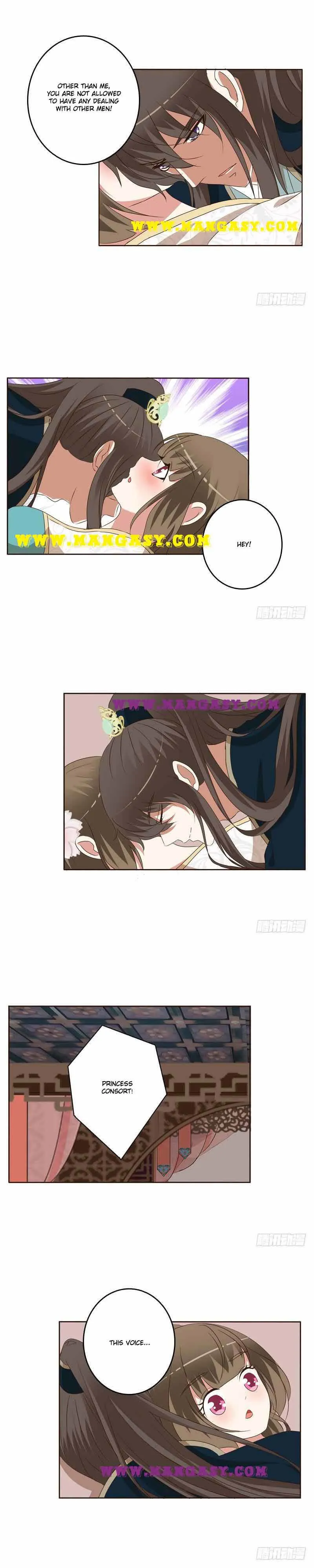Psychic Princess Chapter 141 Online - página 5