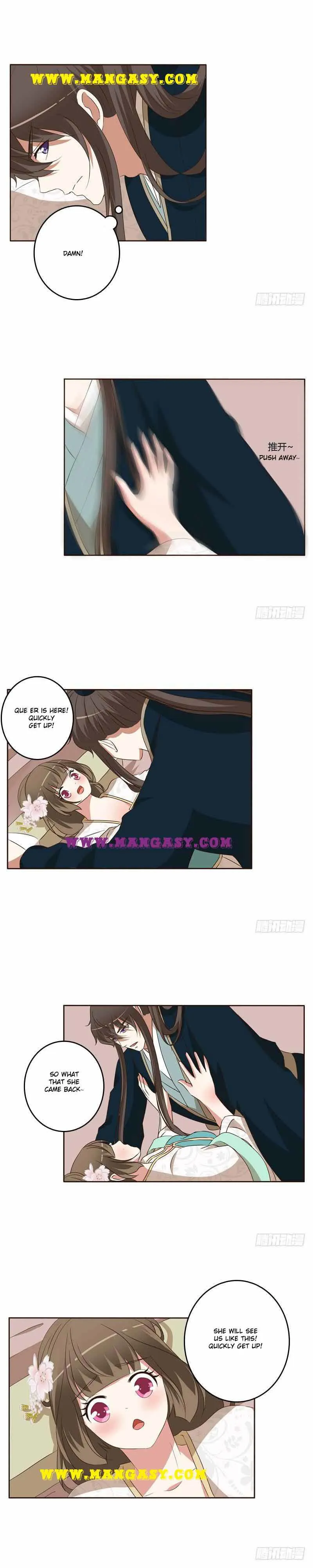 Psychic Princess Chapter 141 Online - página 6