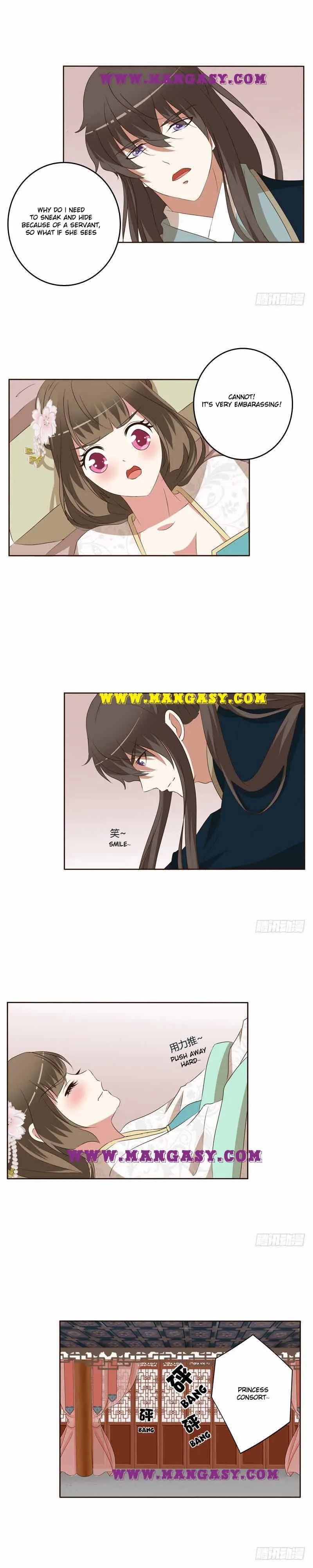 Psychic Princess Chapter 141 Online - página 7