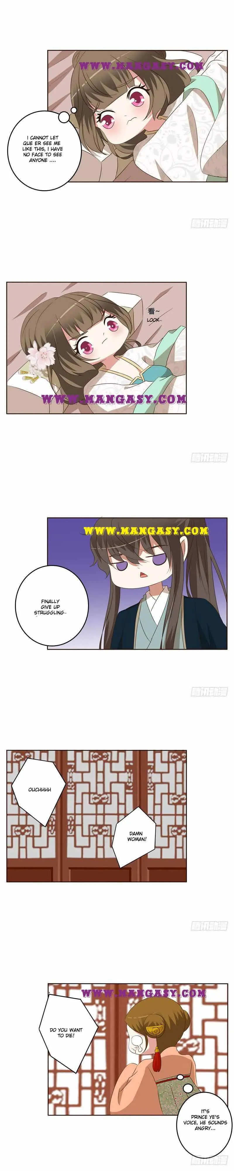 Psychic Princess Chapter 141 Online - página 9